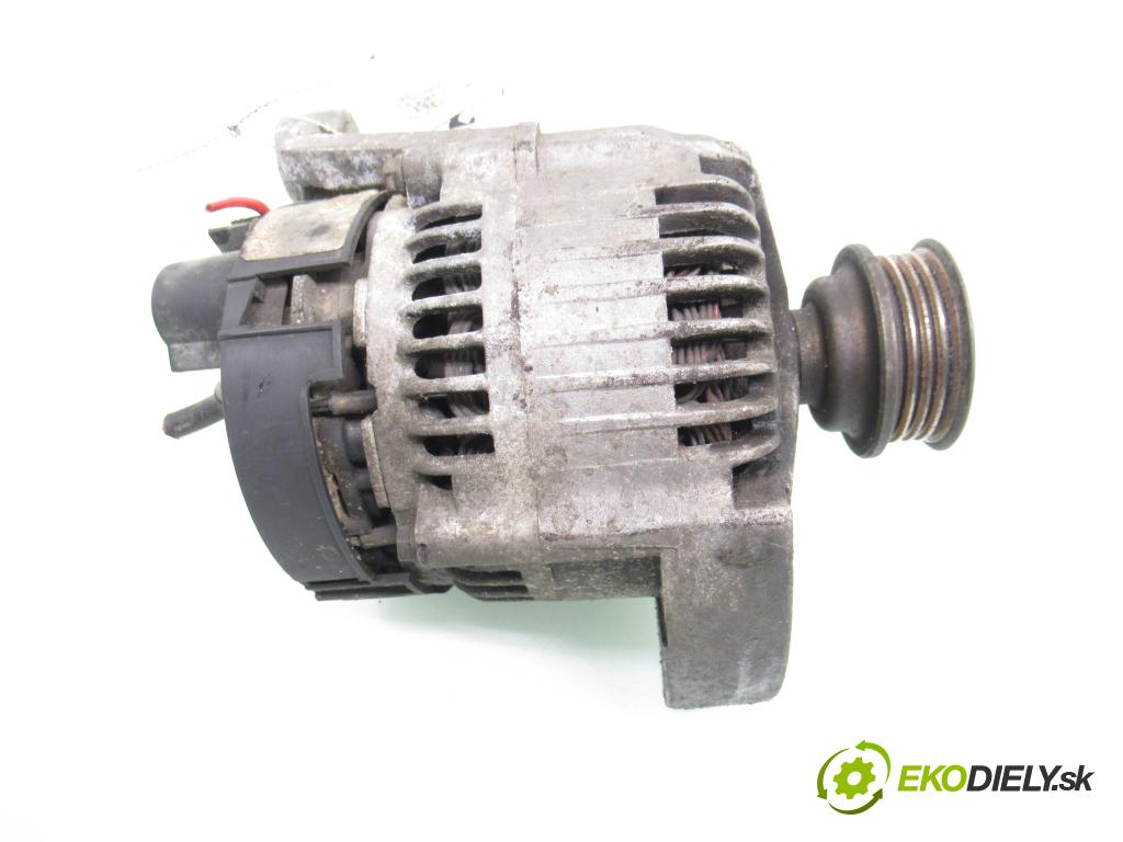 FIAT PANDA (169_) HB 2003 40,00 1.1 54 - 187 A1.000 1108,00 Alternátor  (Alternátor)