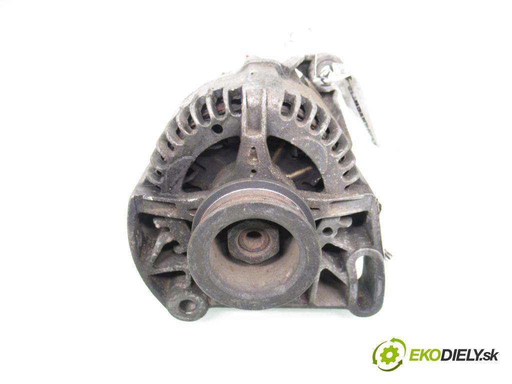 FIAT PANDA (169_) HB 2003 40,00 1.1 54 - 187 A1.000 1108,00 Alternátor  (Alternátor)