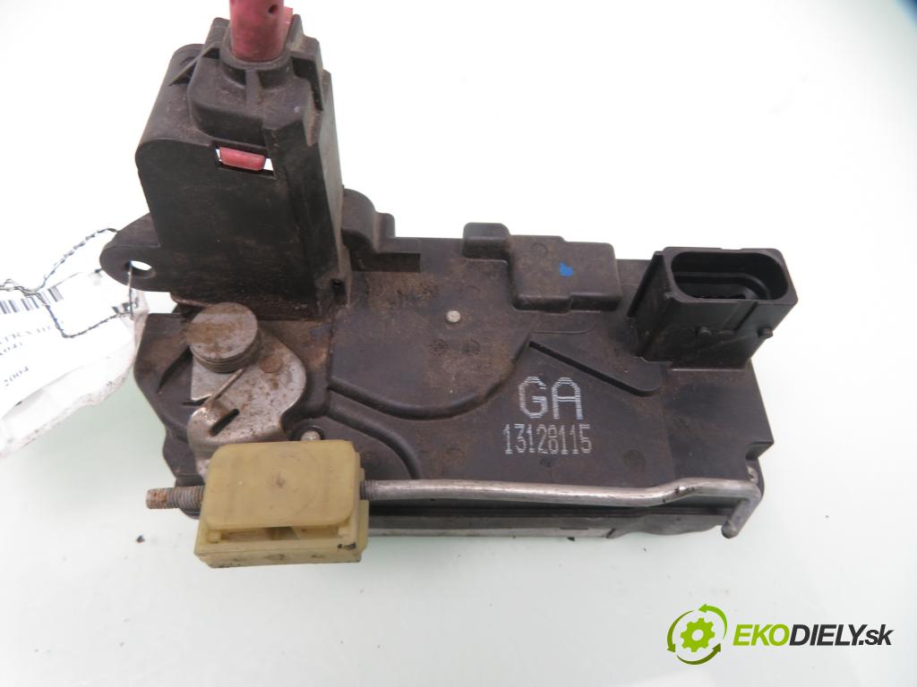 OPEL ASTRA H (A04) HB 2004 59,00 1.7 CDTI - Z 17 DTL 1686,00 zámok 13128115