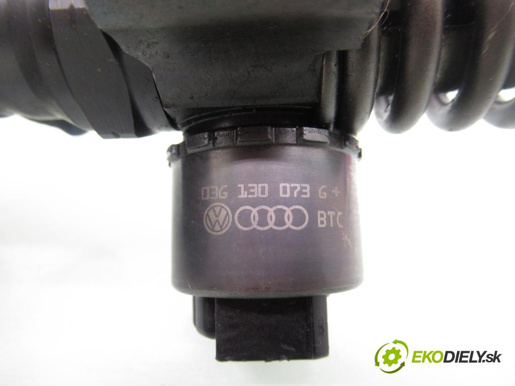 DODGE JOURNEY CROSSOVER 2008 103,00 2.0 CRD - ECE 1968,00 Vstrekovač 03G130073G ; 0414720404 (Vstrekovač paliva)