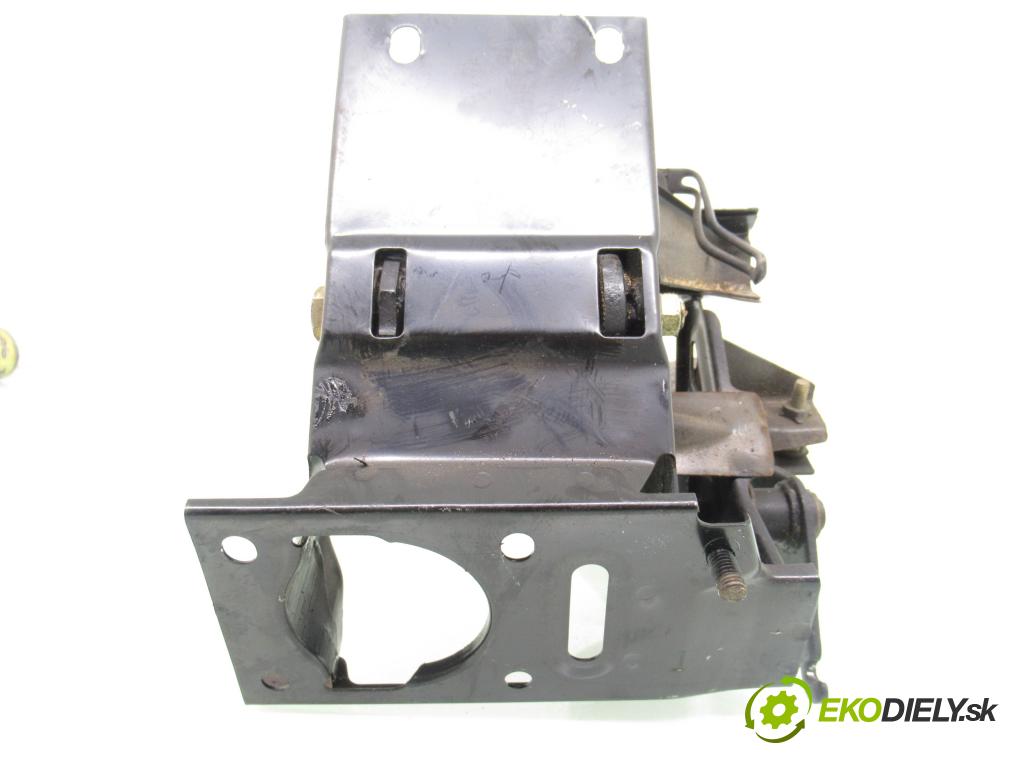DAEWOO TICO (KLY3) HB 1997 38,00 0.8 52 - F8CV 796,00 PEDALY: brzdy / spojky
