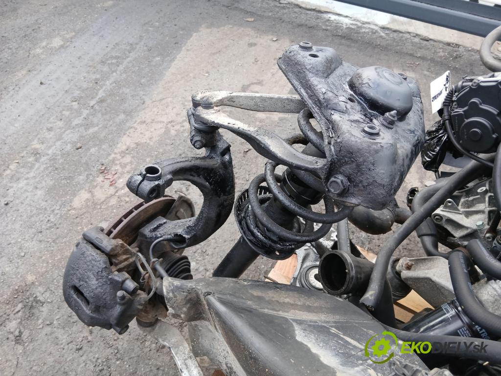 AUDI A4 (8D2, B5) SEDAN 1997 110,00 1.8 T 150 - AEB 1781,00 motor BENZÍN AEB