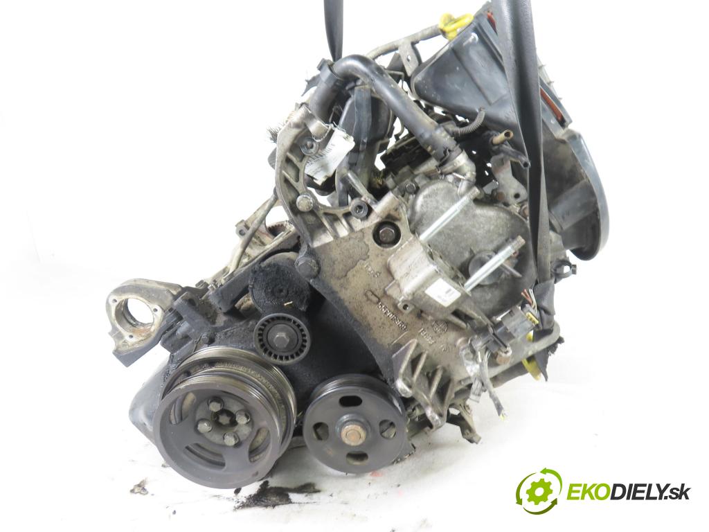 FIAT LINEA (323_) SEDAN 2008 66,00 1.3 D Multijet 90 1248,00 Motor DIESEL 199A3000 ; 044510183