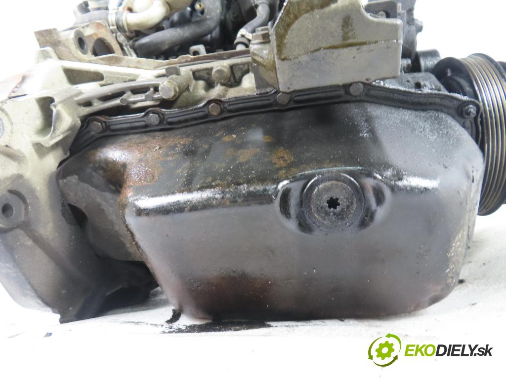 FIAT LINEA (323_) SEDAN 2008 66,00 1.3 D Multijet 90 1248,00 Motor DIESEL 199A3000 ; 044510183