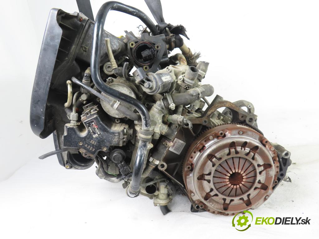 FIAT LINEA (323_) SEDAN 2008 66,00 1.3 D Multijet 90 1248,00 Motor DIESEL 199A3000 ; 044510183