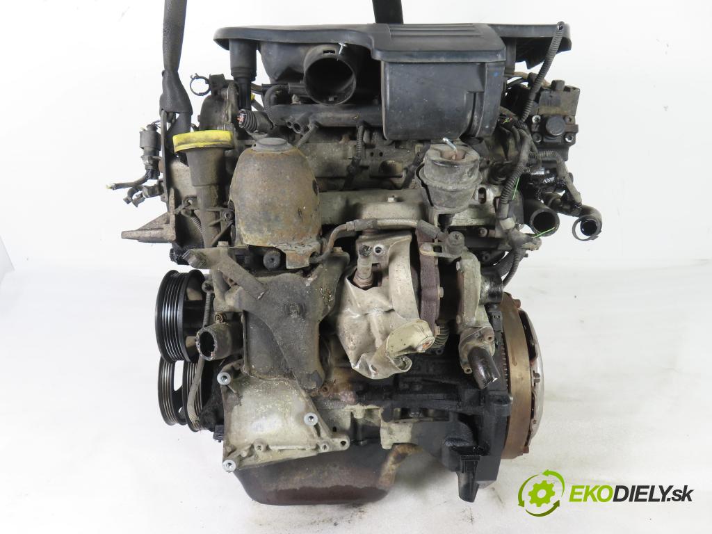 FIAT LINEA (323_) SEDAN 2008 66,00 1.3 D Multijet 90 1248,00 Motor DIESEL 199A3000 ; 044510183