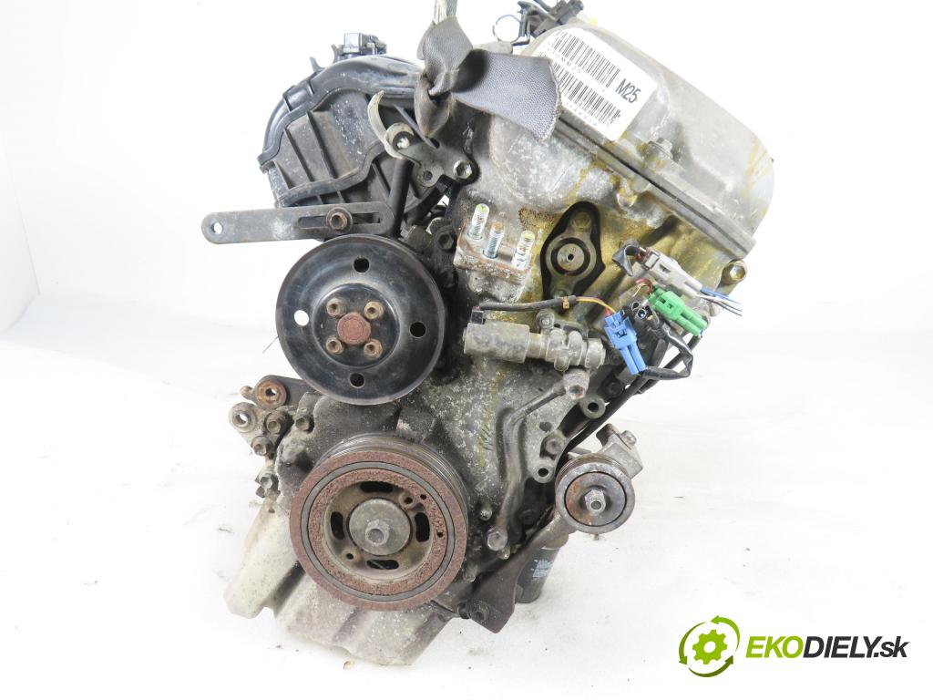 SUZUKI SWIFT III (MZ, EZ) HB 2006 75,00 1.5 (RS 415) - M15A 1490,00 Motor benz. M15A ; T10M15A