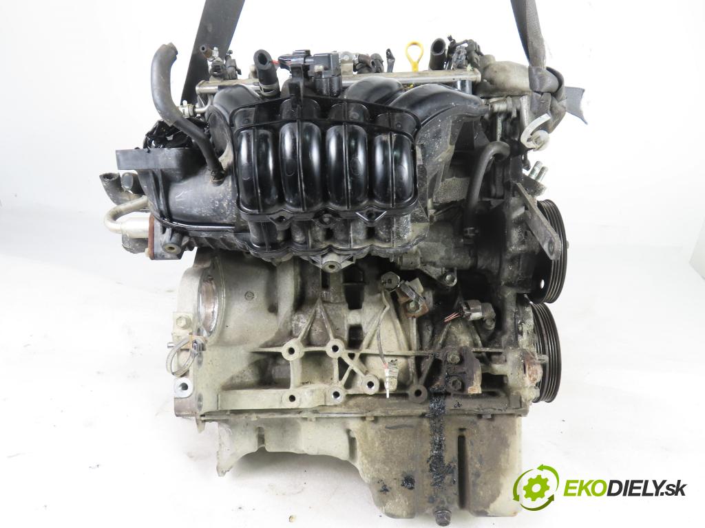 SUZUKI SWIFT III (MZ, EZ) HB 2006 75,00 1.5 (RS 415) - M15A 1490,00 Motor benz. M15A ; T10M15A