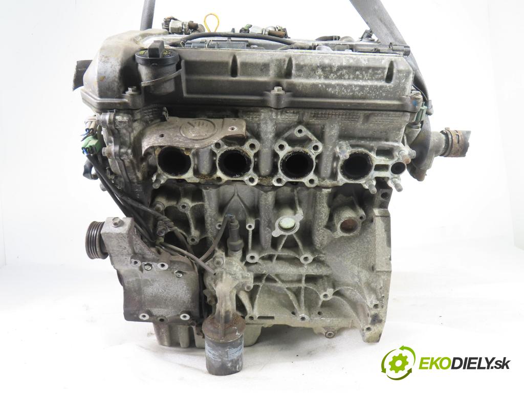 SUZUKI SWIFT III (MZ, EZ) HB 2006 75,00 1.5 (RS 415) - M15A 1490,00 Motor benz. M15A ; T10M15A