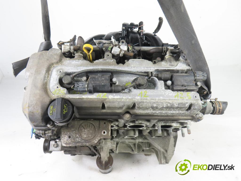 SUZUKI SWIFT III (MZ, EZ) HB 2006 75,00 1.5 (RS 415) - M15A 1490,00 Motor benz. M15A ; T10M15A