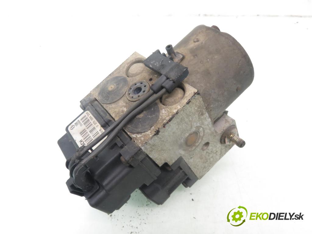 SMART FORTWO Coupe (450) COUPE 1999 45,00 0.6 R3 (450.332) - M 160.910 599,00 Pumpa ABS 0273004235 ; 0004765V005 ; 0265215487 (Pumpa ABS)