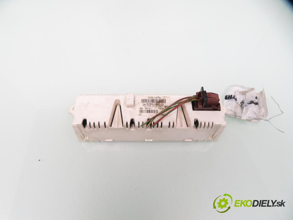 CITROEN C4 I (LC_) HB 2006 80,00 1.6 16V - NFU (TU5JP4) 1587,00 ZOBRAZIT: 965788288003