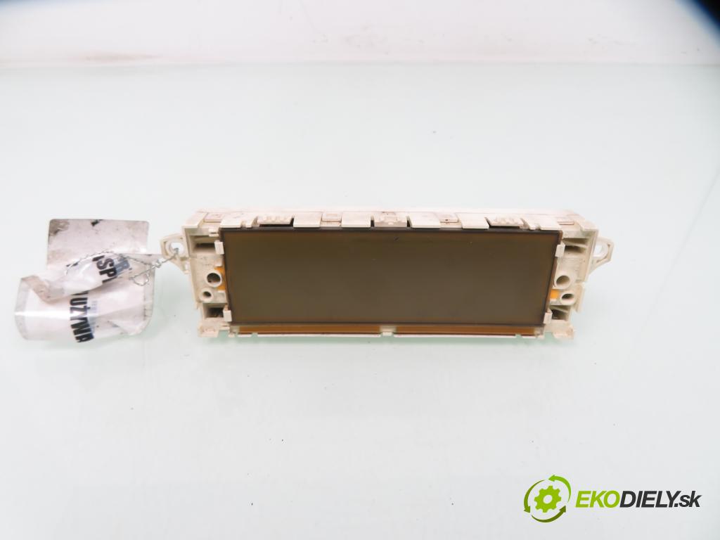 CITROEN C4 I (LC_) HB 2006 80,00 1.6 16V - NFU (TU5JP4) 1587,00 ZOBRAZIT: 965788288003