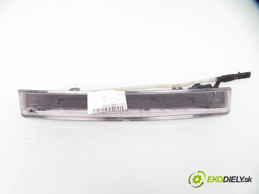 CITROEN C4 I (LC_) HB 2006 80,00 1.6 16V - NFU (TU5JP4) 1587,00 svetlo bŕzd 9688835380