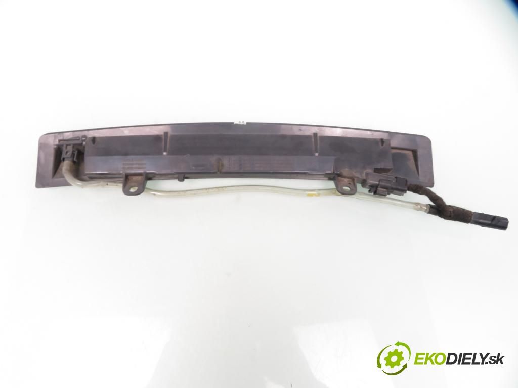 CITROEN C4 I (LC_) HB 2006 80,00 1.6 16V - NFU (TU5JP4) 1587,00 svetlo bŕzd 9688835380