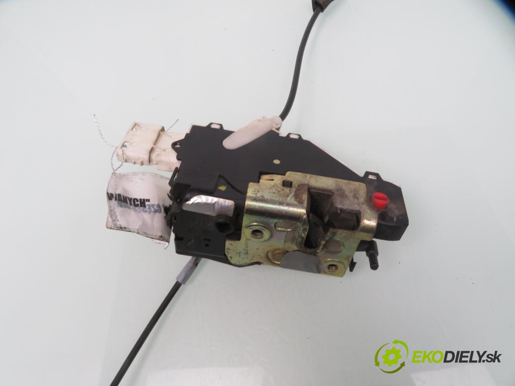 CITROEN C4 I (LC_) HB 2006 80,00 1.6 16V - NFU (TU5JP4) 1587,00 zámok PTE 9660700280