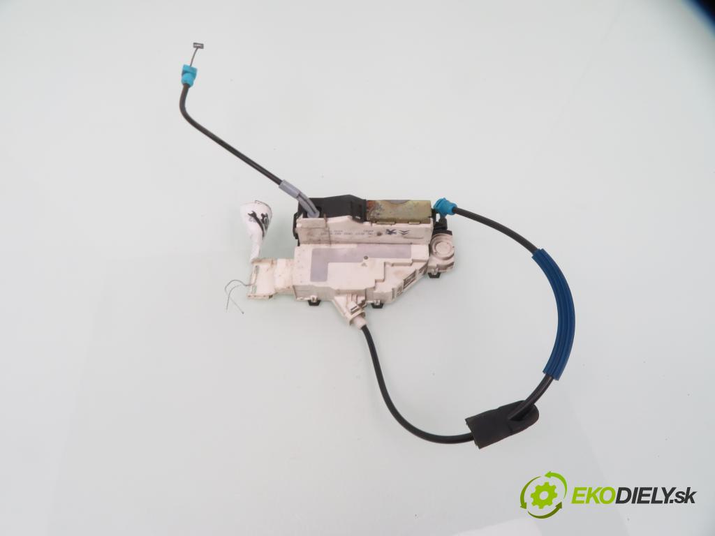 CITROEN C4 I (LC_) HB 2006 80,00 1.6 16V - NFU (TU5JP4) 1587,00 zámok PTE 9660700280