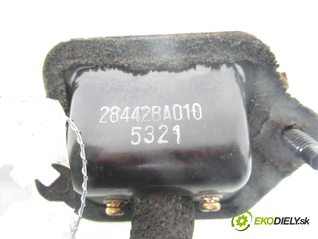 NISSAN PRIMERA (P12) LIFTBACK 2005 85,00 1.8 - QG18DE 1769,00 KAMERA 28442BA010