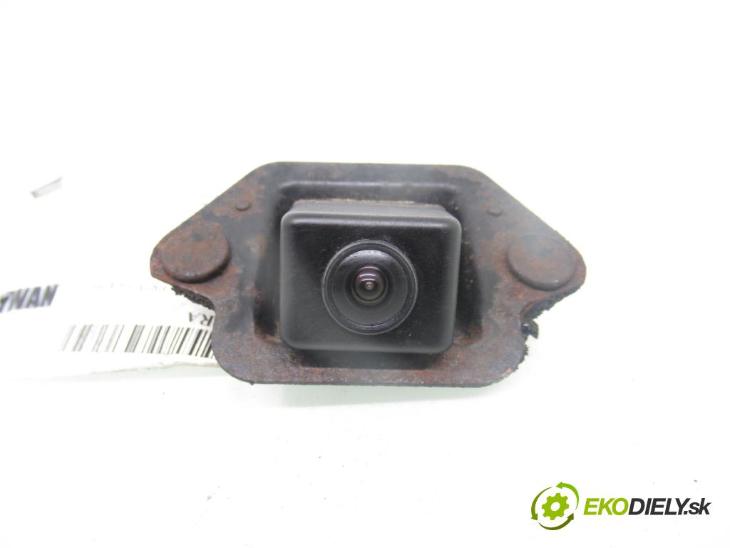 NISSAN PRIMERA (P12) LIFTBACK 2005 85,00 1.8 - QG18DE 1769,00 KAMERA 28442BA010