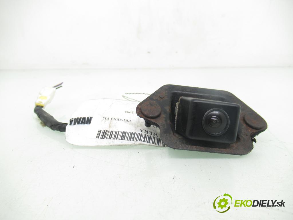 NISSAN PRIMERA (P12) LIFTBACK 2005 85,00 1.8 - QG18DE 1769,00 KAMERA 28442BA010