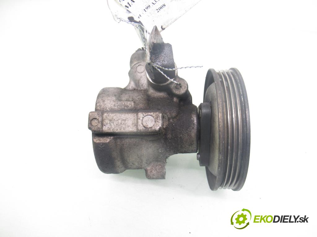 FIAT LINEA (323_) SEDAN 2008 66,00 1.3 D Multijet 90 1248,00 Pumpa servočerpadlo 26144443 ; 51822567 (Servočerpadlo)