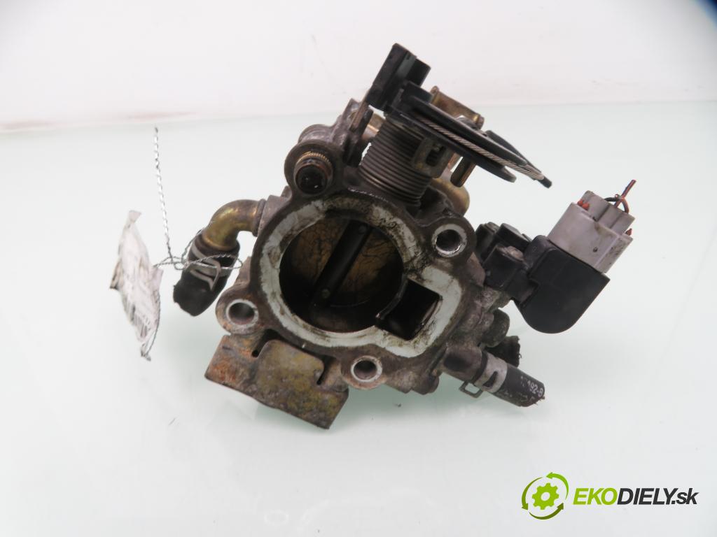 SUZUKI SWIFT III (MZ, EZ) HB 2006 75,00 1.5 (RS 415) - M15A 1490,00 Škrtiaca klapka 1813783E01 ; 1368001682 (Škrtiaca klapka)