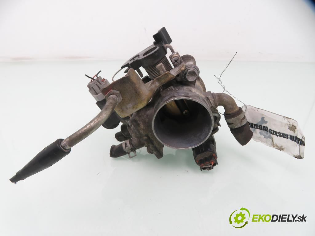 SUZUKI SWIFT III (MZ, EZ) HB 2006 75,00 1.5 (RS 415) - M15A 1490,00 Škrtiaca klapka 1813783E01 ; 1368001682 (Škrtiaca klapka)