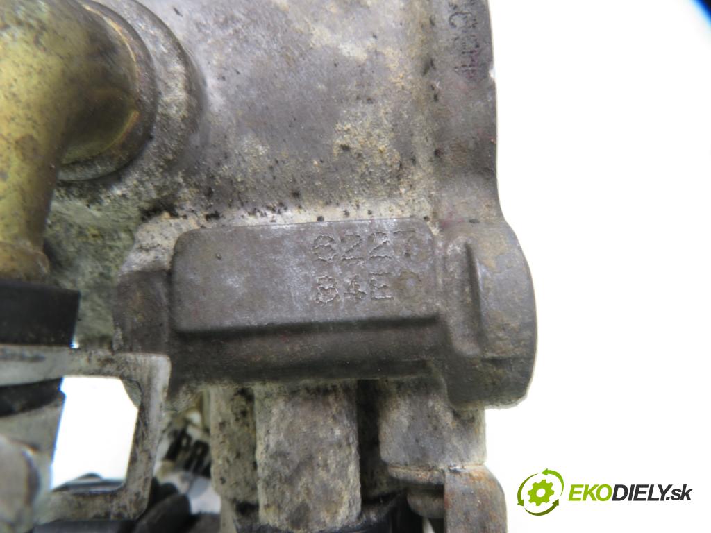 SUZUKI SWIFT III (MZ, EZ) HB 2006 75,00 1.5 (RS 415) - M15A 1490,00 Škrtiaca klapka 1813783E01 ; 1368001682 (Škrtiaca klapka)