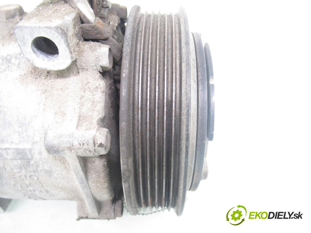 FIAT MULTIPLA (186_) MINIVAN 2004 85,00 1.9 JTD 115 - 186 A8.000 1910,00 KOMPRESOR: klimatizace 1157F (Kompresor klimatizace)