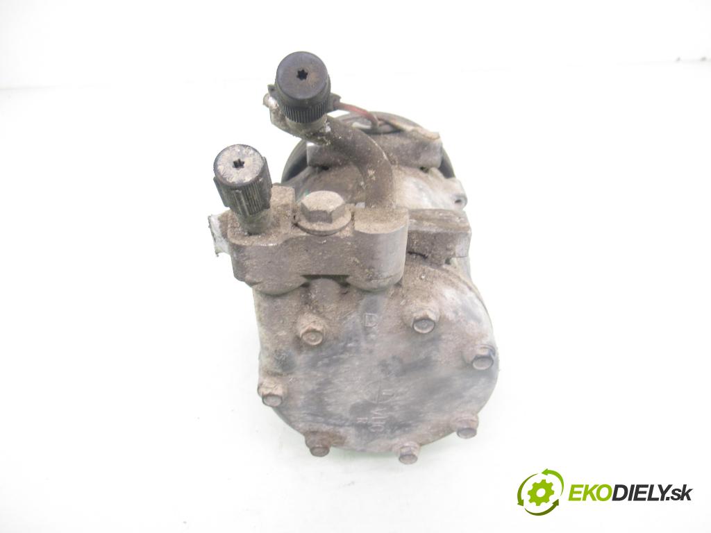 FIAT MULTIPLA (186_) MINIVAN 2004 85,00 1.9 JTD 115 - 186 A8.000 1910,00 KOMPRESOR: klimatizace 1157F (Kompresor klimatizace)