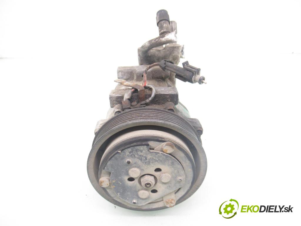 FIAT MULTIPLA (186_) MINIVAN 2004 85,00 1.9 JTD 115 - 186 A8.000 1910,00 KOMPRESOR: klimatizace 1157F (Kompresor klimatizace)