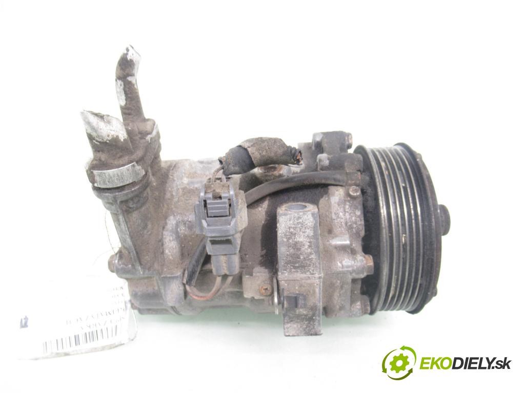 FIAT LINEA (323_) SEDAN 2008 66,00 1.3 D Multijet 90 1248,00 KOMPRESOR: klimatizace 51803075 ; 1461F (Kompresor klimatizace)