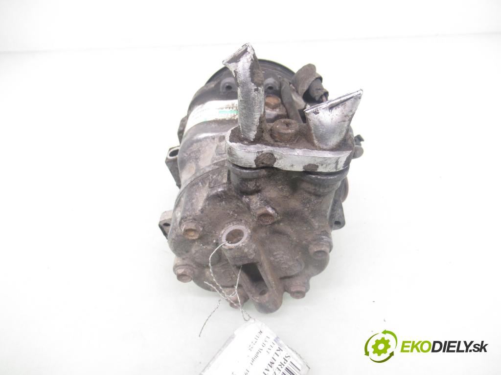 FIAT LINEA (323_) SEDAN 2008 66,00 1.3 D Multijet 90 1248,00 KOMPRESOR: klimatizace 51803075 ; 1461F (Kompresor klimatizace)