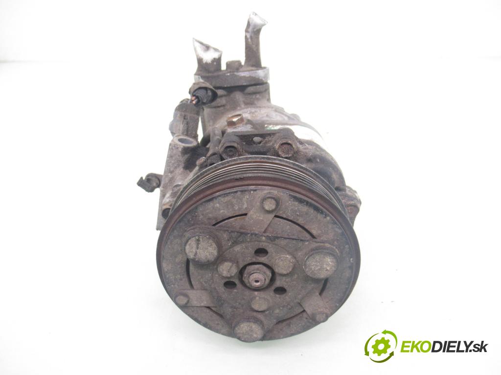 FIAT LINEA (323_) SEDAN 2008 66,00 1.3 D Multijet 90 1248,00 KOMPRESOR: klimatizace 51803075 ; 1461F (Kompresor klimatizace)