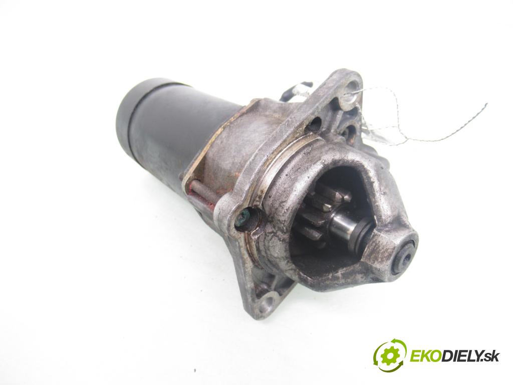 OPEL ZAFIRA A Nadwozie Wielkopojemne (MPV) (T98)  MINIVAN 1999 74,00 1.6 16V - X 16 XEL 1598,00 Štartér 09130838 ; D6RA162 (Štartér)