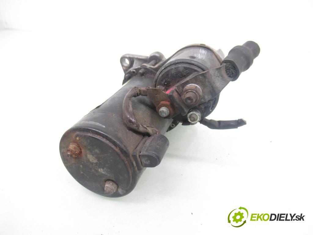 OPEL ZAFIRA A Nadwozie Wielkopojemne (MPV) (T98)  MINIVAN 1999 74,00 1.6 16V - X 16 XEL 1598,00 Štartér 09130838 ; D6RA162 (Štartér)