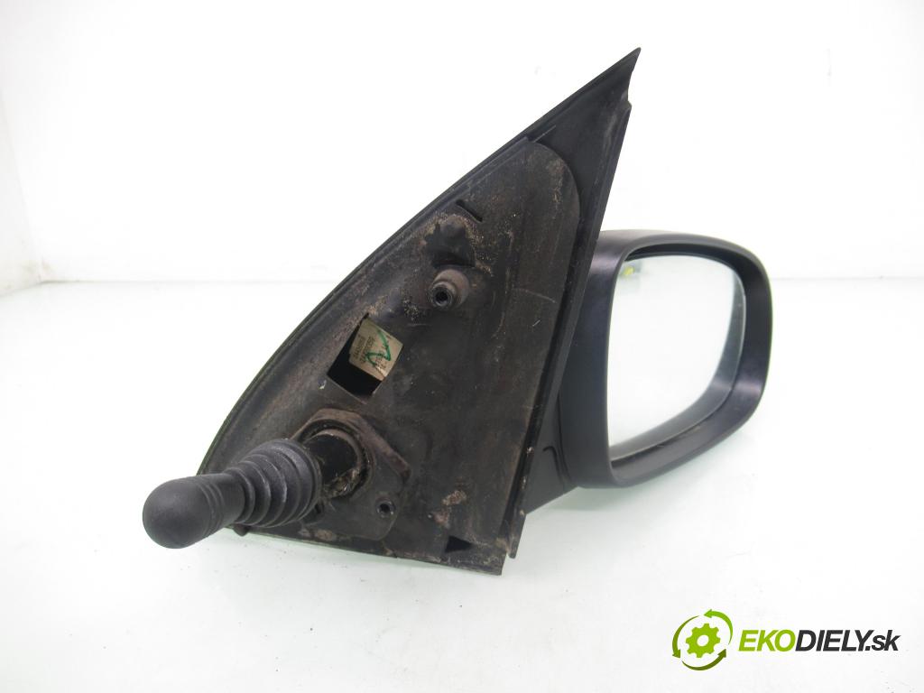 OPEL CORSA C (X01) VAN 2006 59,00 1.2 16V Twinport 80 - Z 12 XEP 1229,00 Spätné zrkadlo PM 065022R1