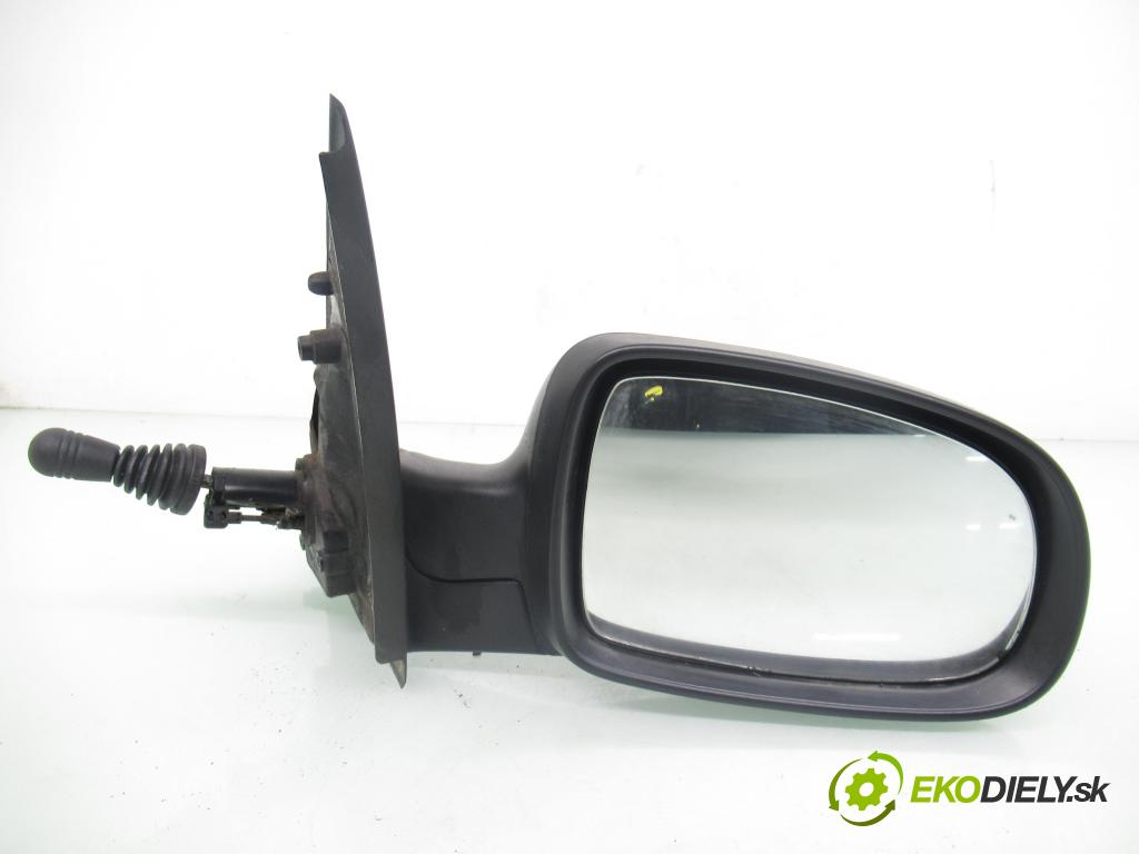 OPEL CORSA C (X01) VAN 2006 59,00 1.2 16V Twinport 80 - Z 12 XEP 1229,00 Spätné zrkadlo PM 065022R1