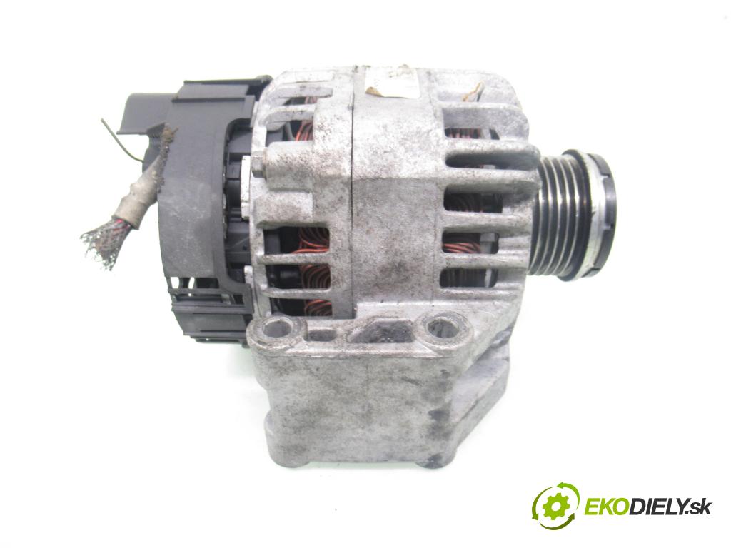 FIAT LINEA (323_) SEDAN 2008 66,00 1.3 D Multijet 90 1248,00 Alternátor 51805800 ; 1012101190 (Alternátor)