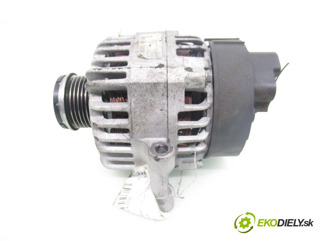 FIAT LINEA (323_) SEDAN 2008 66,00 1.3 D Multijet 90 1248,00 Alternátor 51805800 ; 1012101190 (Alternátor)