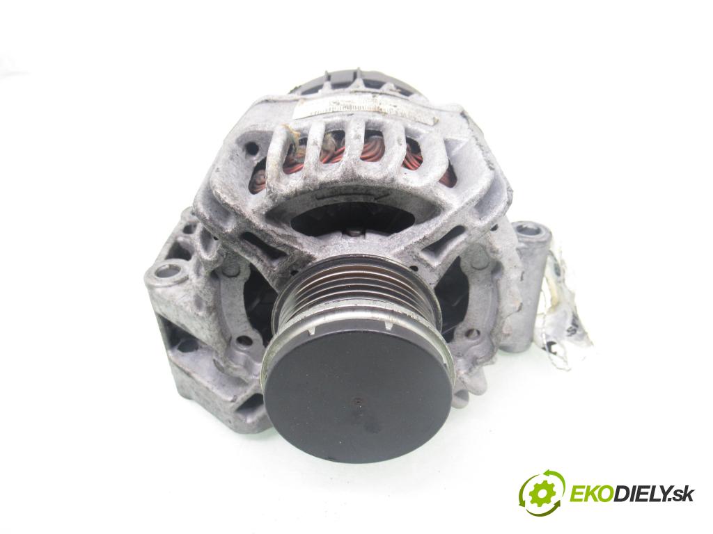 FIAT LINEA (323_) SEDAN 2008 66,00 1.3 D Multijet 90 1248,00 Alternátor 51805800 ; 1012101190 (Alternátor)