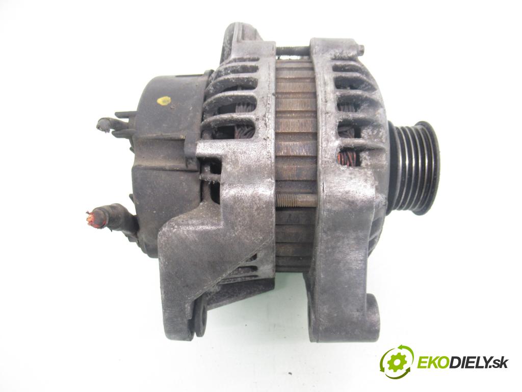 OPEL ZAFIRA A Nadwozie Wielkopojemne (MPV) (T98)  MINIVAN 1999 74,00 1.6 16V - X 16 XEL 1598,00 Alternátor 93186485 ; 0986042743 (Alternátor)