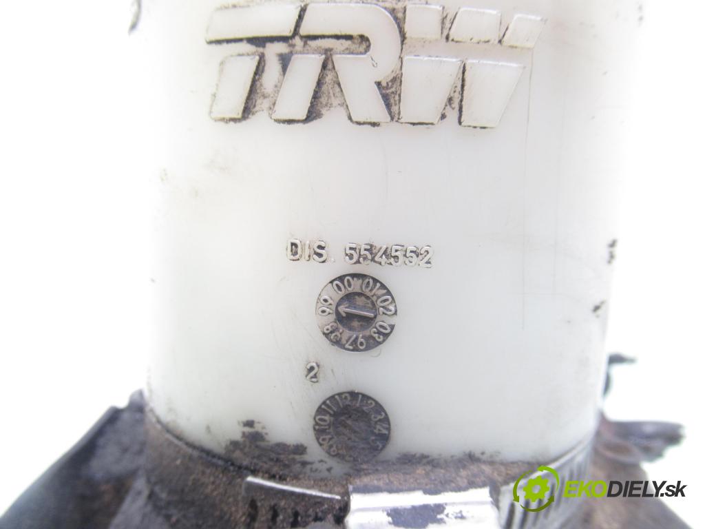 OPEL ZAFIRA A Nadwozie Wielkopojemne (MPV) (T98)  MINIVAN 1999 74,00 1.6 16V - X 16 XEL 1598,00 pumpa servočerpadlo HYD-EL. 554552