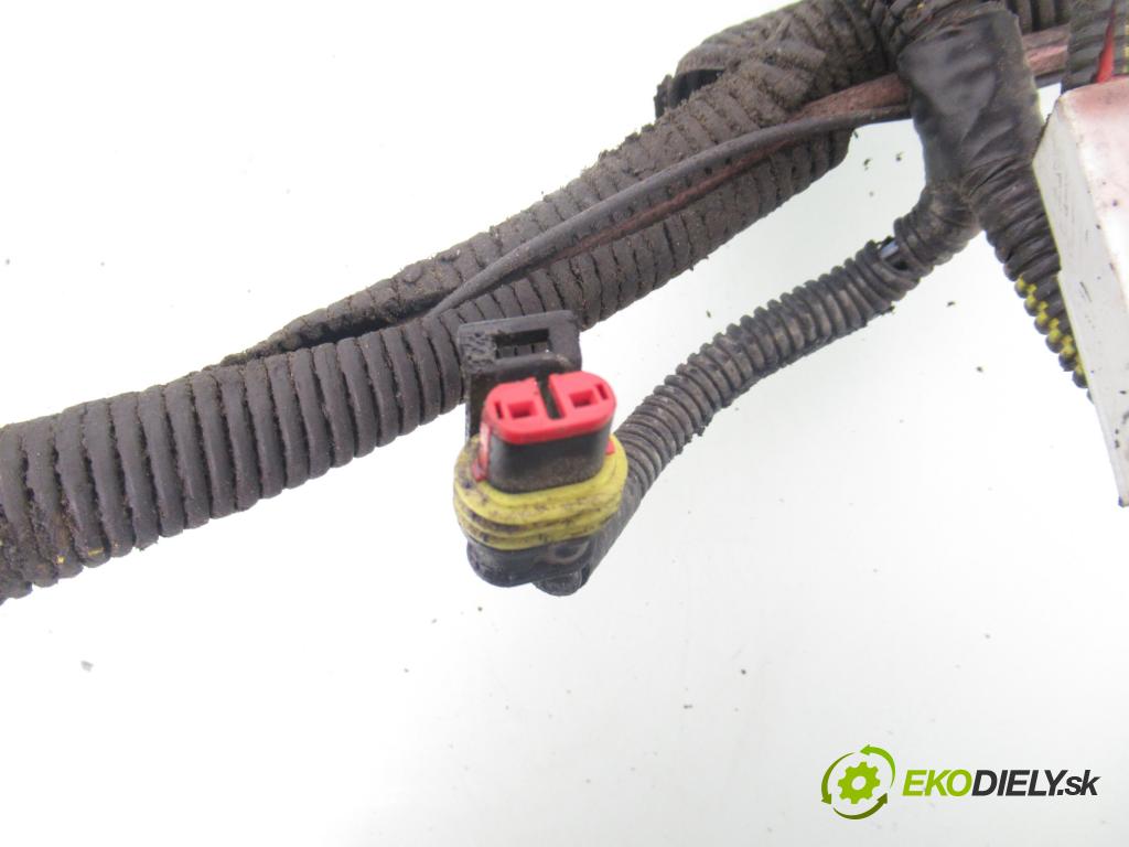 OPEL ZAFIRA A Nadwozie Wielkopojemne (MPV) (T98)  MINIVAN 1999 74,00 1.6 16V - X 16 XEL 1598,00 pumpa servočerpadlo HYD-EL. 554552