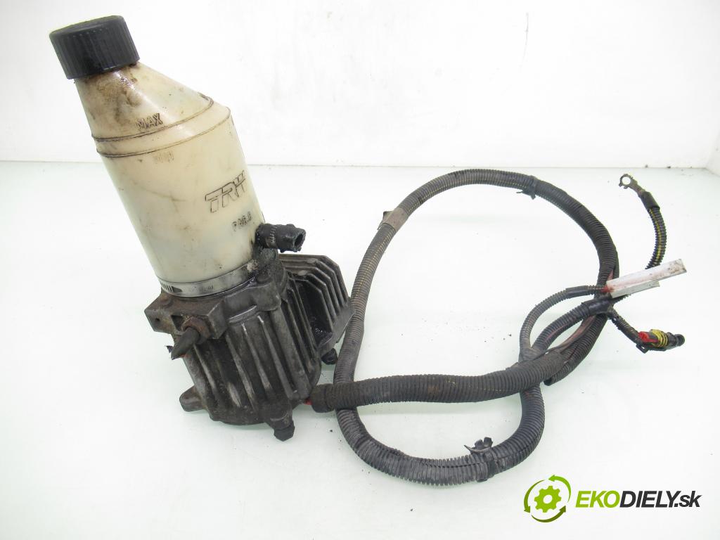 OPEL ZAFIRA A Nadwozie Wielkopojemne (MPV) (T98)  MINIVAN 1999 74,00 1.6 16V - X 16 XEL 1598,00 pumpa servočerpadlo HYD-EL. 554552