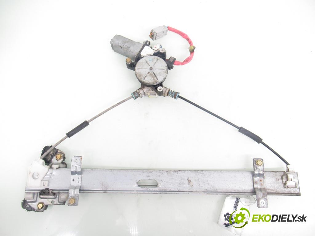 HONDA CIVIC VII Hatchback (EU, EP, EV) HB 2005 66,00 1.4 iS (EP1) 90 - D14Z6 1396,00 mechanismus oken