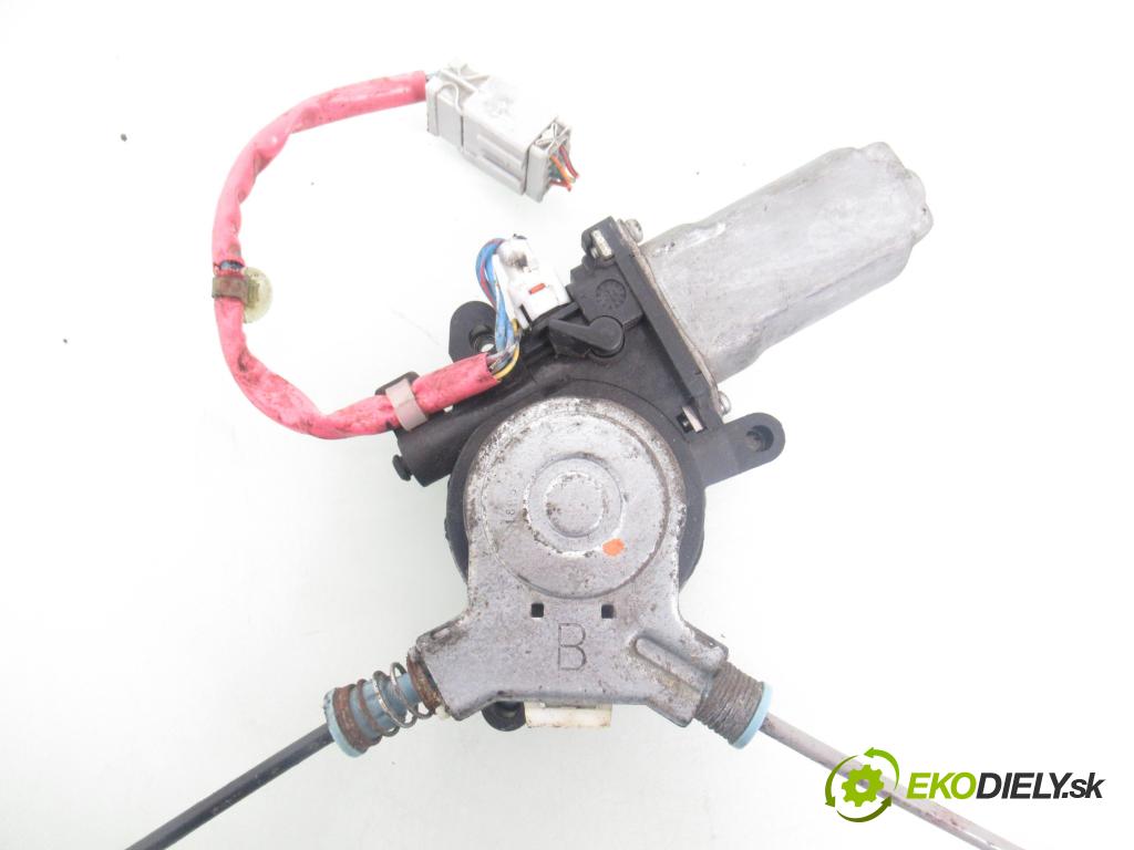 HONDA CIVIC VII Hatchback (EU, EP, EV) HB 2005 66,00 1.4 iS (EP1) 90 - D14Z6 1396,00 mechanismus oken