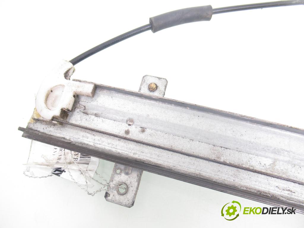 HONDA CIVIC VII Hatchback (EU, EP, EV) HB 2005 66,00 1.4 iS (EP1) 90 - D14Z6 1396,00 mechanismus oken