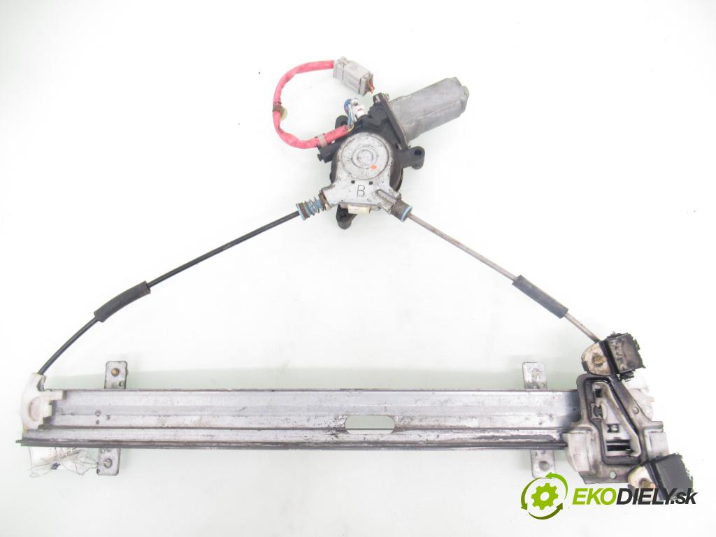 HONDA CIVIC VII Hatchback (EU, EP, EV) HB 2005 66,00 1.4 iS (EP1) 90 - D14Z6 1396,00 mechanismus oken