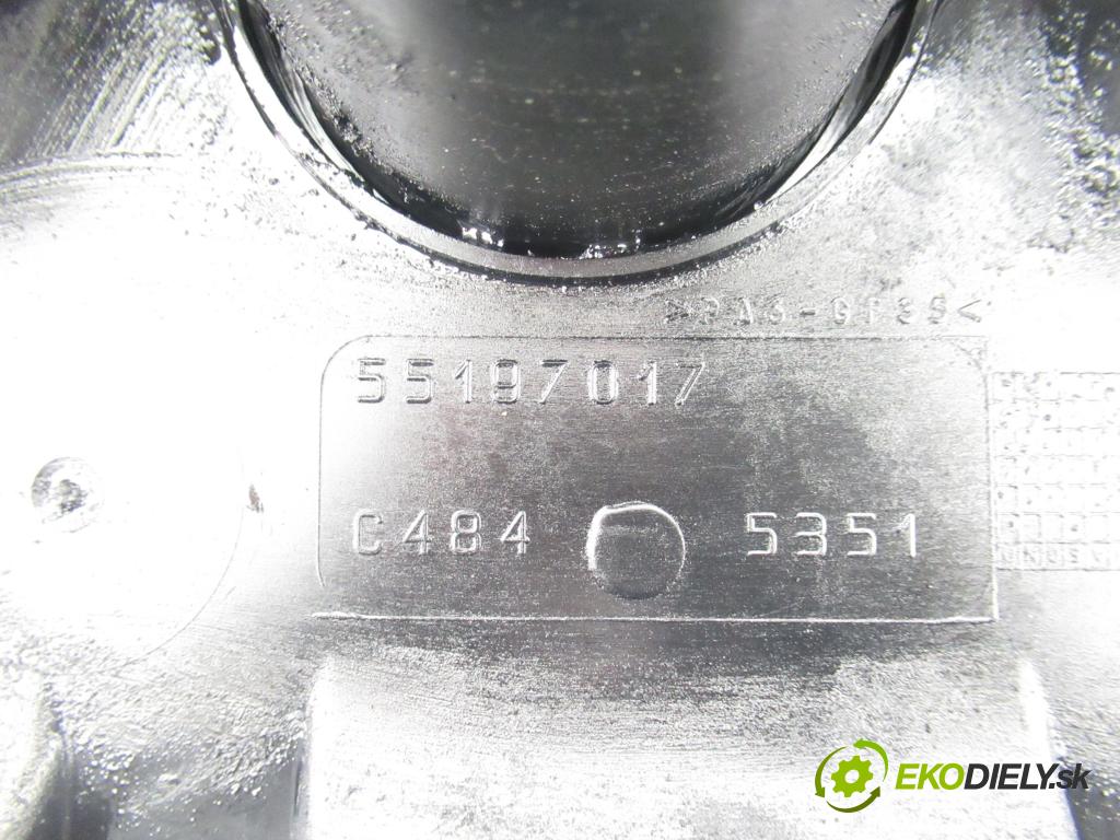 FIAT MULTIPLA (186_) MINIVAN 2004 85,00 1.9 JTD 115 - 186 A8.000 1910,00 Kryt Ventilov 55197017